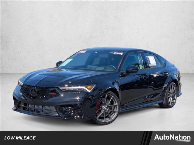 Certified 2024 Acura Integra Type S
