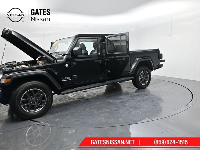 Used 2021 Jeep Gladiator Overland w/ Popular Equipment Package image 63