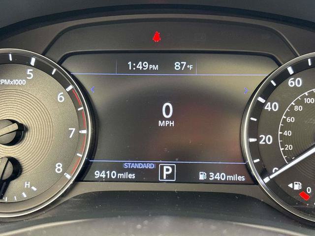 Certified 2025 INFINITI QX50 Luxe w/ Cargo Package AWD/4WD image 24