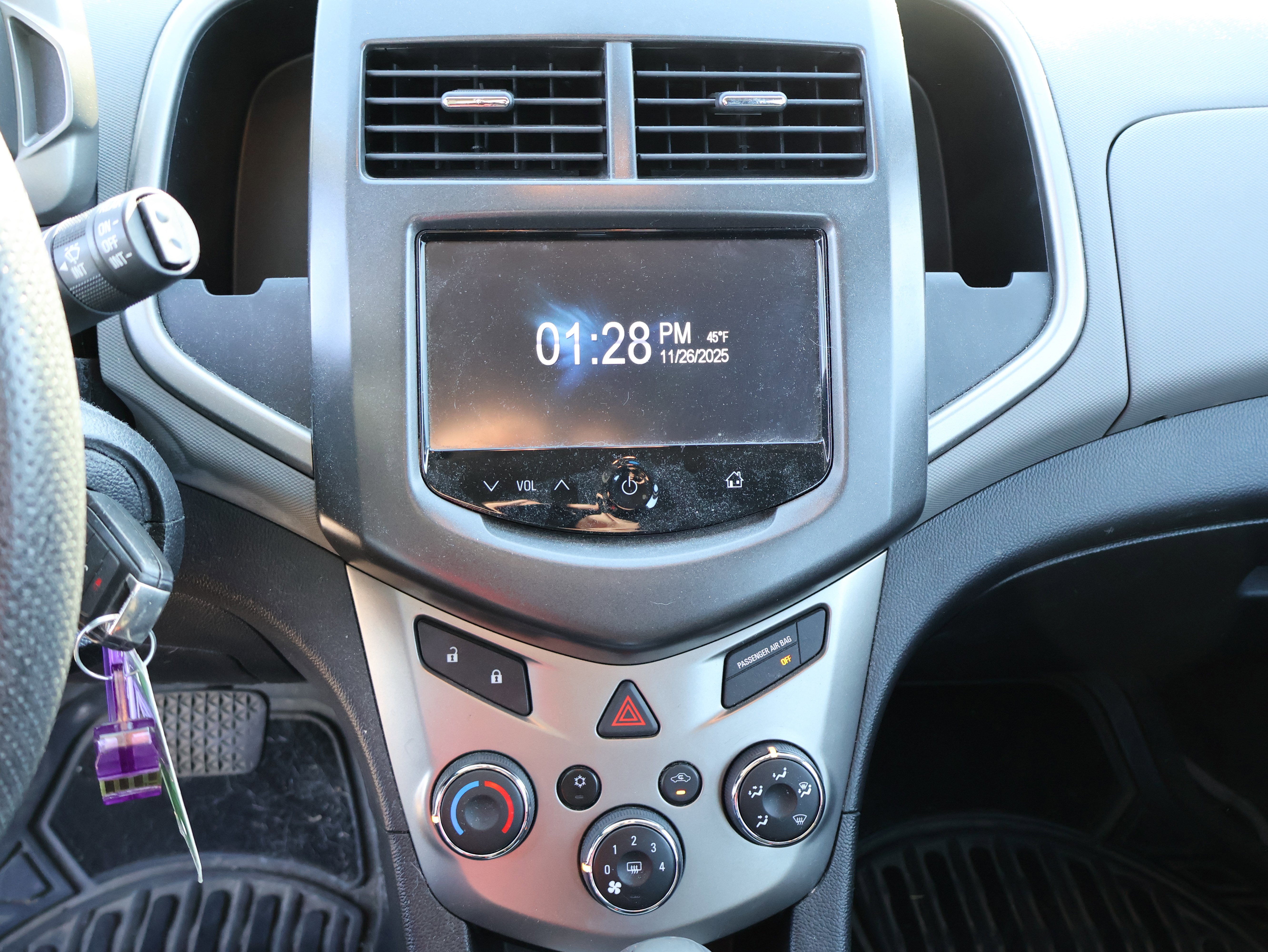 Used 2014 Chevrolet Sonic LT image 22