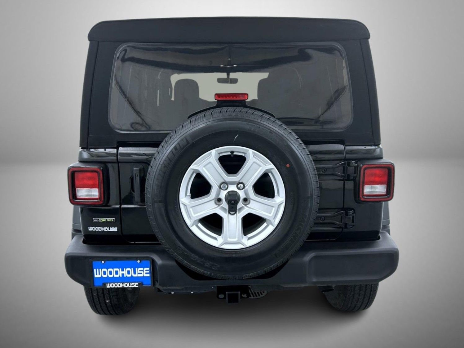 Certified 2023 Jeep Wrangler Unlimited Sport AWD/4WD image 6