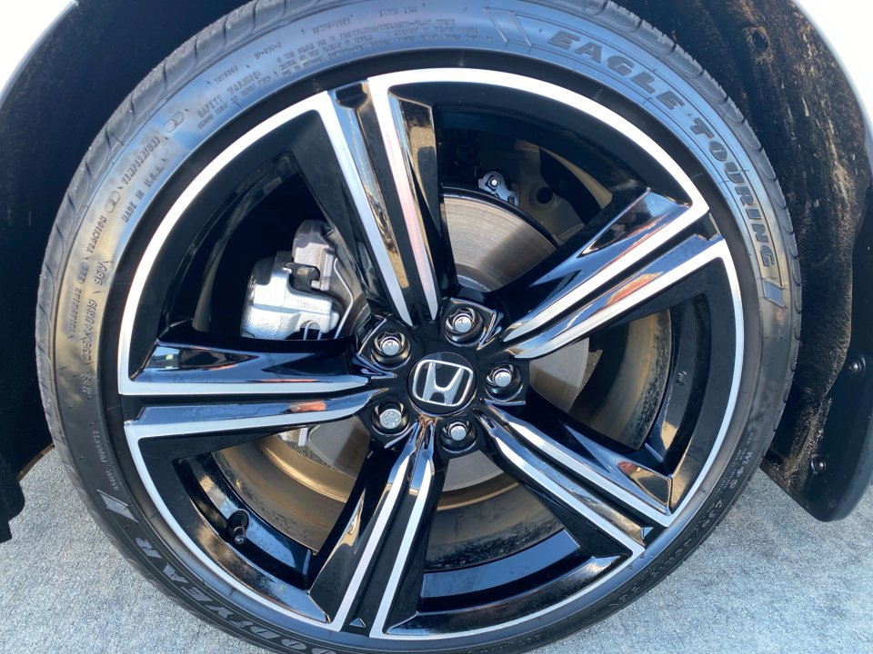 Certified 2025 Honda Accord Sport image 30