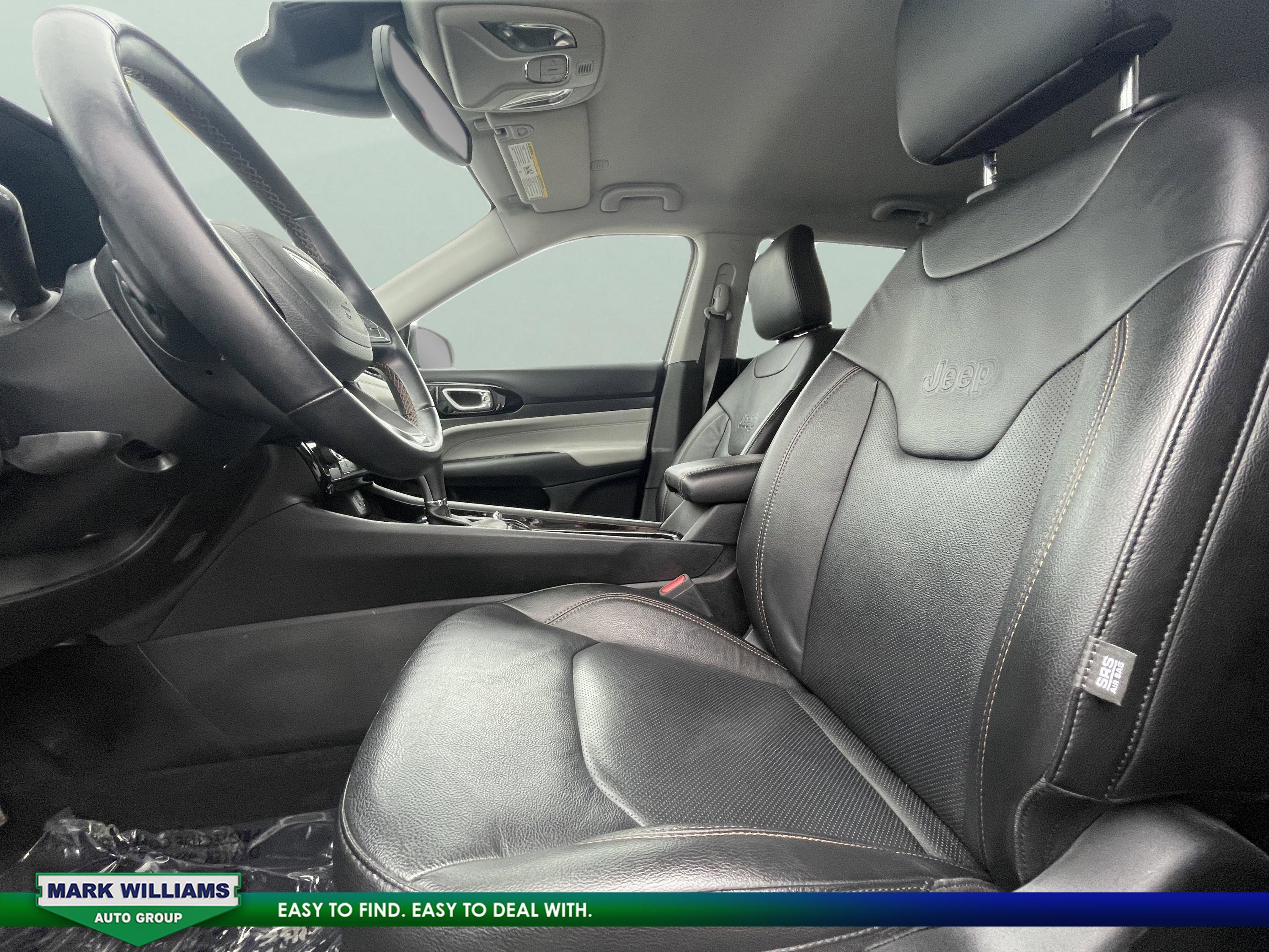 Used 2022 Jeep Compass Limited image 11