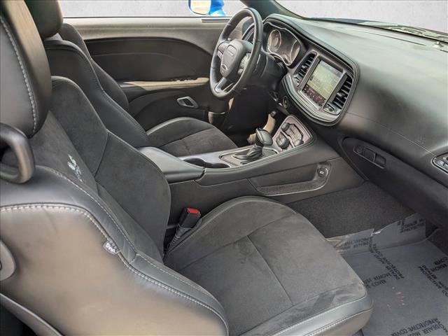 Used 2023 Dodge Challenger R/T Scat Pack w/ Plus Package RWD image 22
