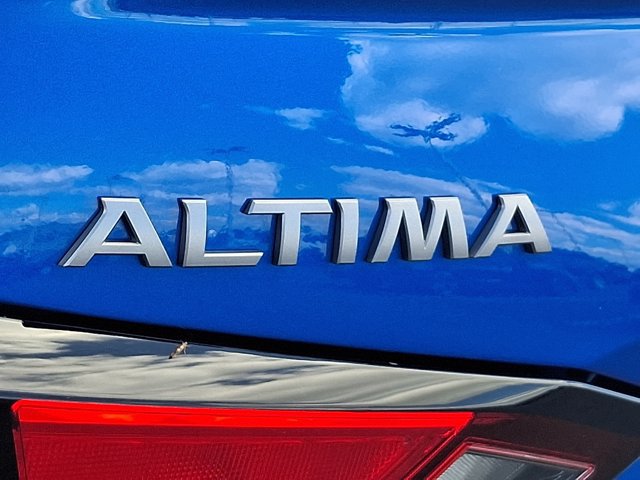 Used 2025 Nissan Altima 2.5 SV AWD/4WD image 31