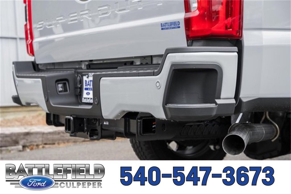 New 2026 Ford F350 XLT w/ XLT Premium Package image 7