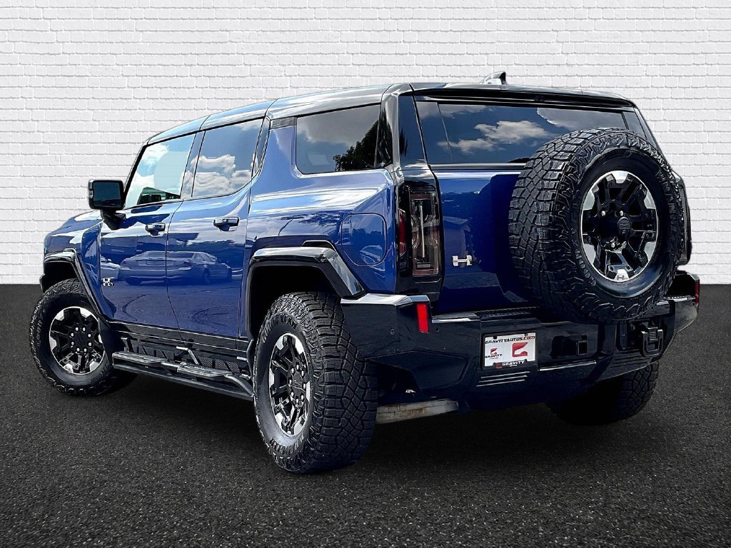 Used 2024 GMC Hummer EV 2X w/ Extreme Off-Road Package AWD/4WD image 4