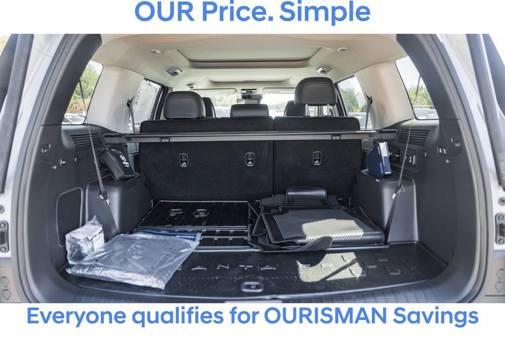 New 2026 Hyundai Santa Fe Limited image 9