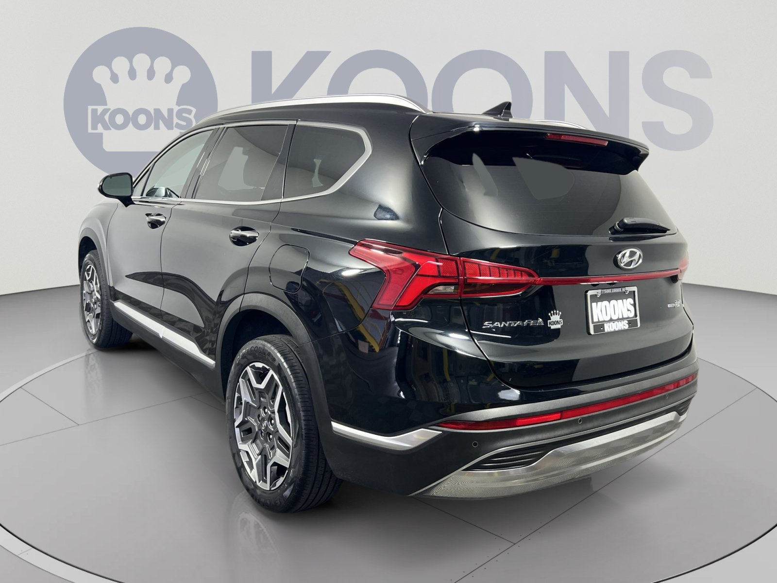 Used 2023 Hyundai Santa Fe SEL Convenience AWD/4WD image 4