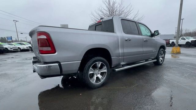 Used 2023 RAM 1500 Laramie AWD/4WD image 8