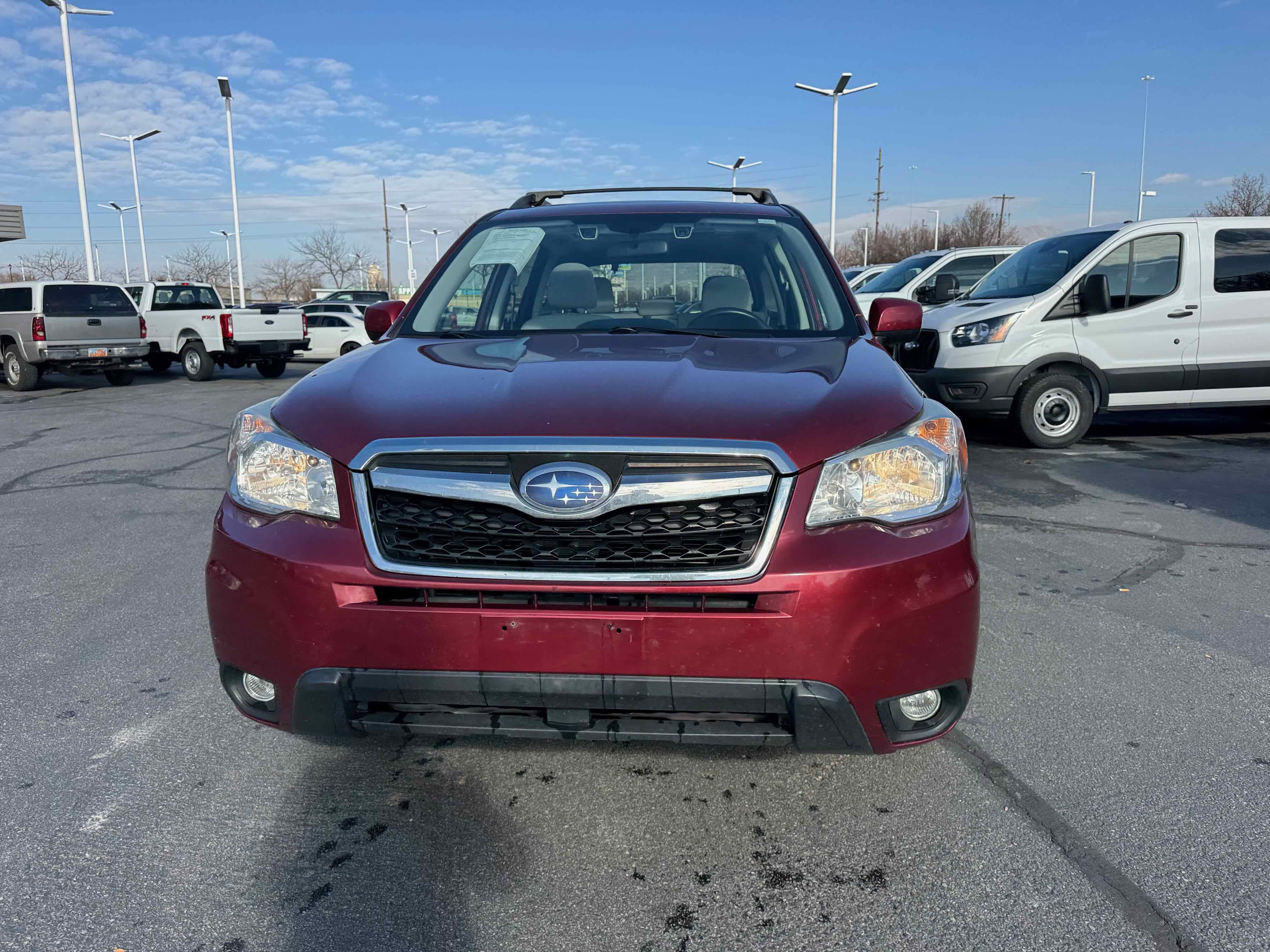 Used 2016 Subaru Forester 2.5i Premium image 12