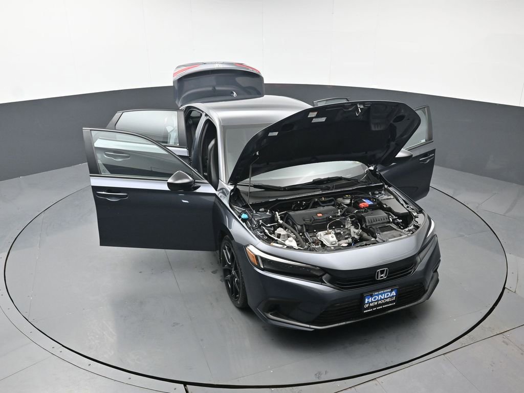 Certified 2023 Honda Civic Sport image 51
