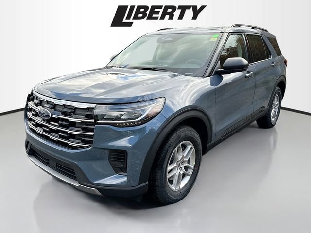 New 2026 Ford Explorer Active image 3