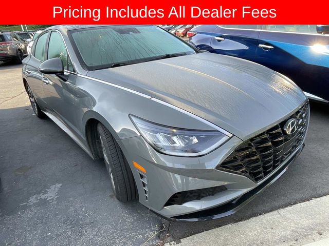 Used 2023 Hyundai Sonata SEL w/ Convenience Package FWD image 5