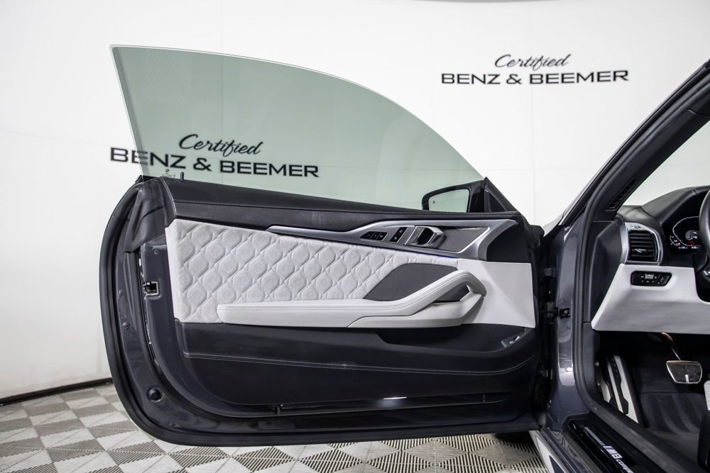 Used 2020 BMW M8 Competition AWD/4WD image 21