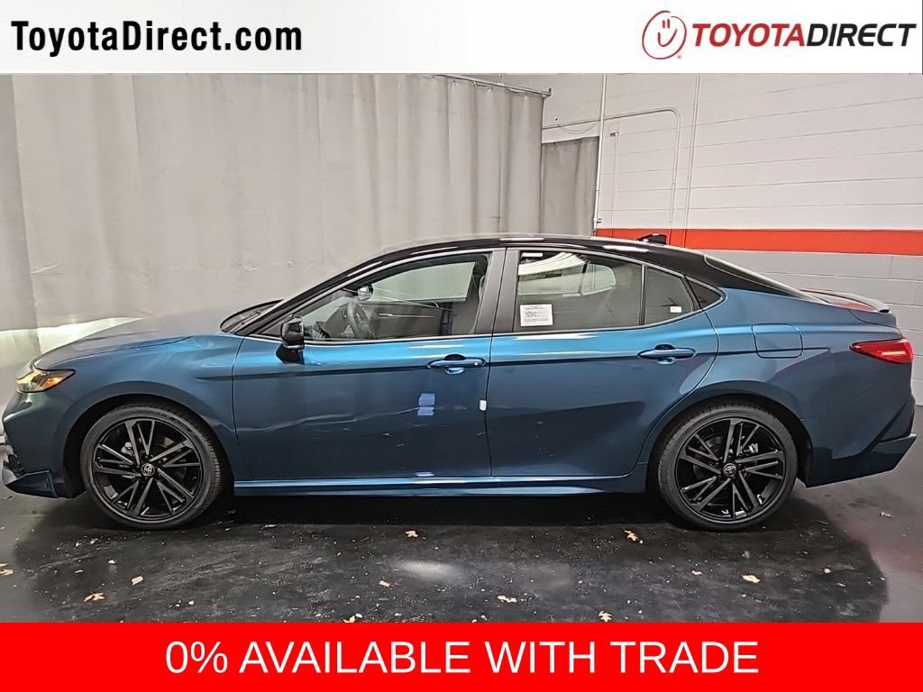 New 2026 Toyota Camry XSE FWD image 4