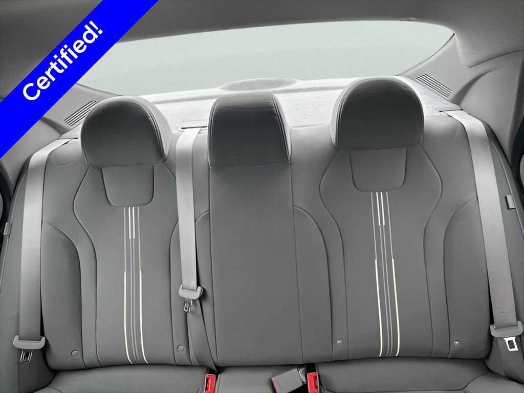 Used 2025 Hyundai Elantra Sport FWD image 23