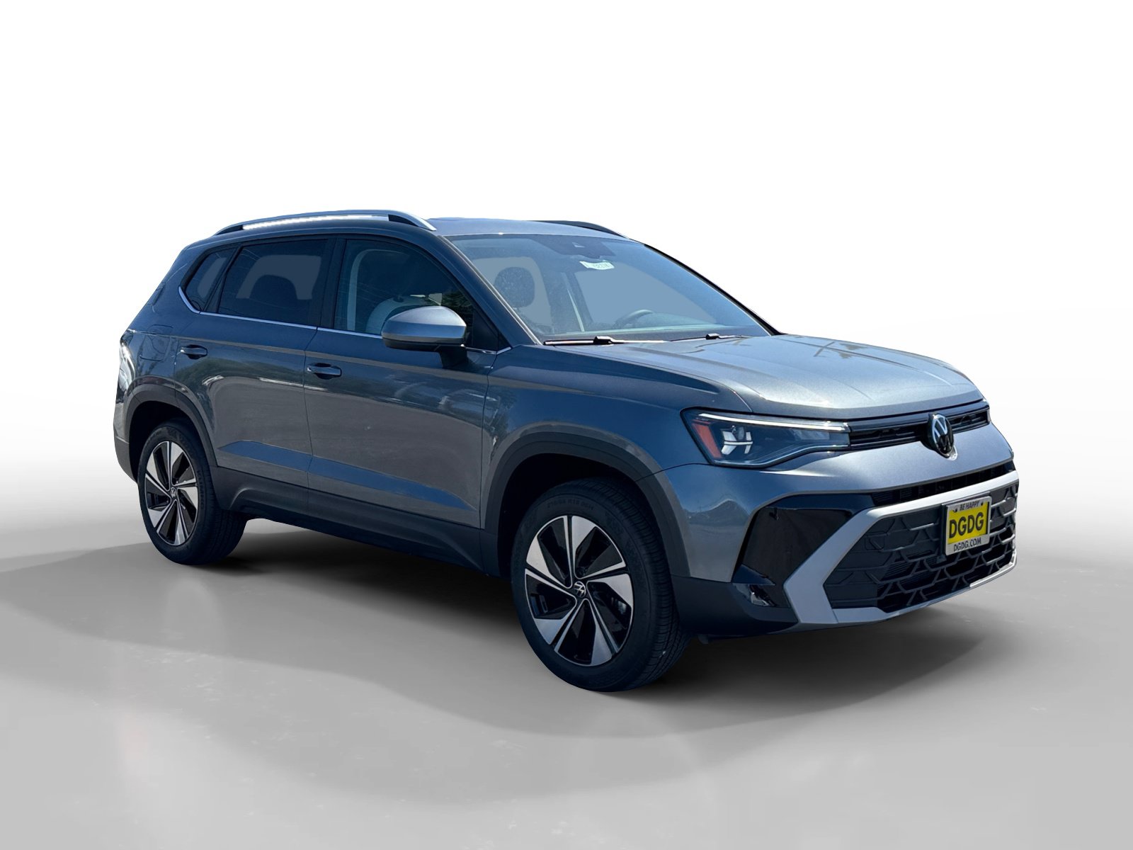New 2026 Volkswagen Taos SE AWD/4WD image 7