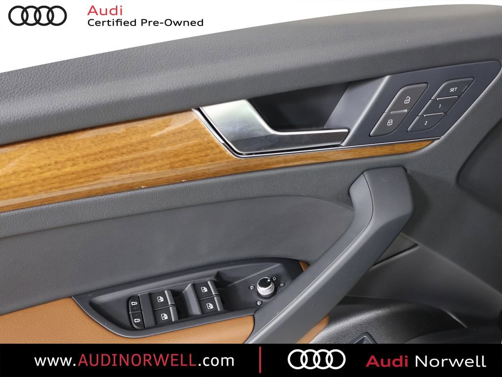 Certified 2023 Audi Q5 2.0T Premium image 20
