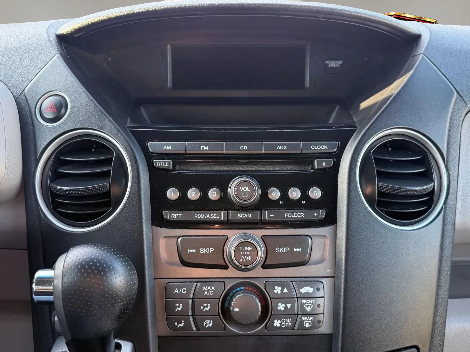 Used 2012 Honda Pilot LX image 26