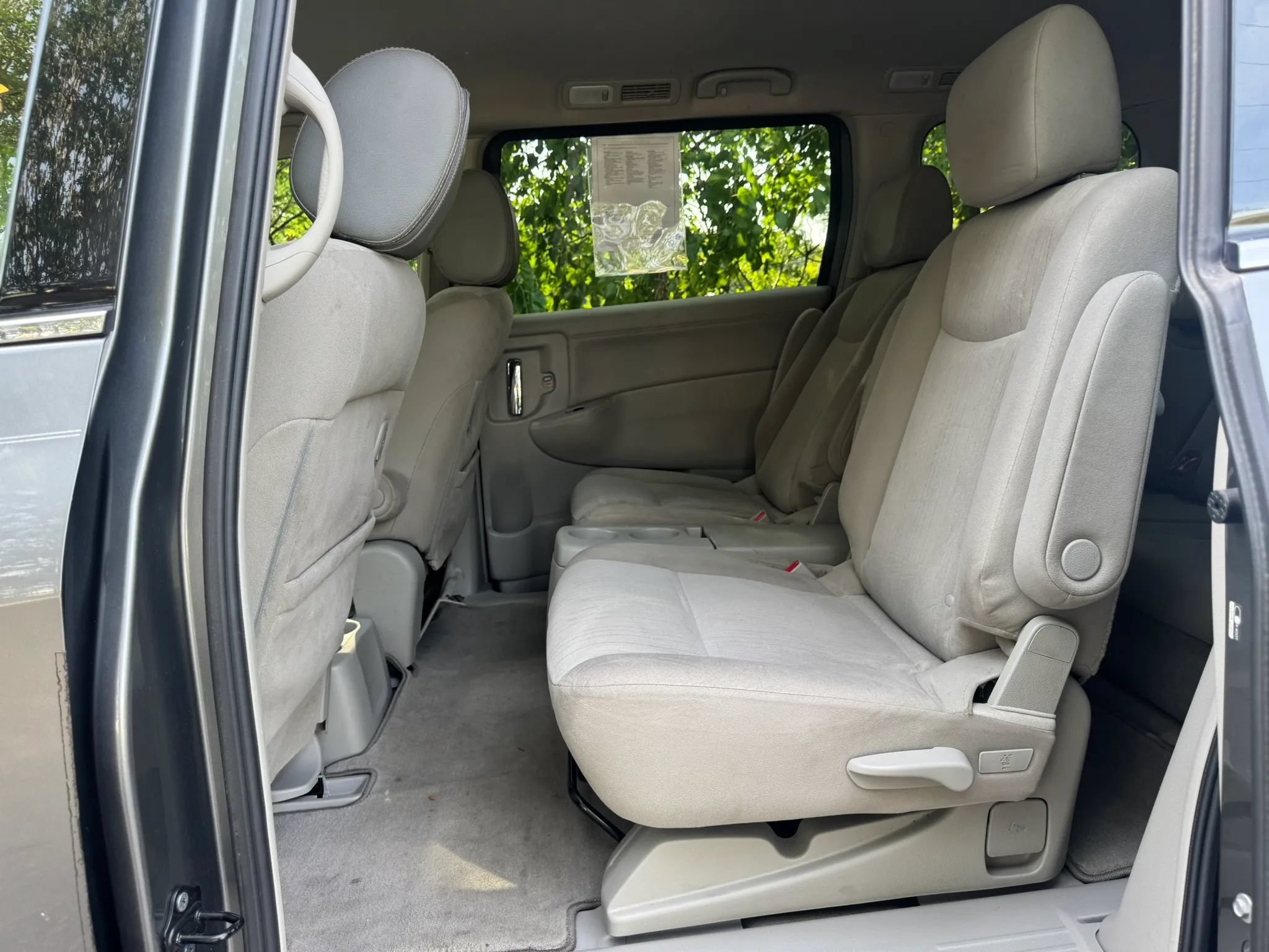 Used 2015 Nissan Quest SV w/ Value Cargo Package FWD image 14