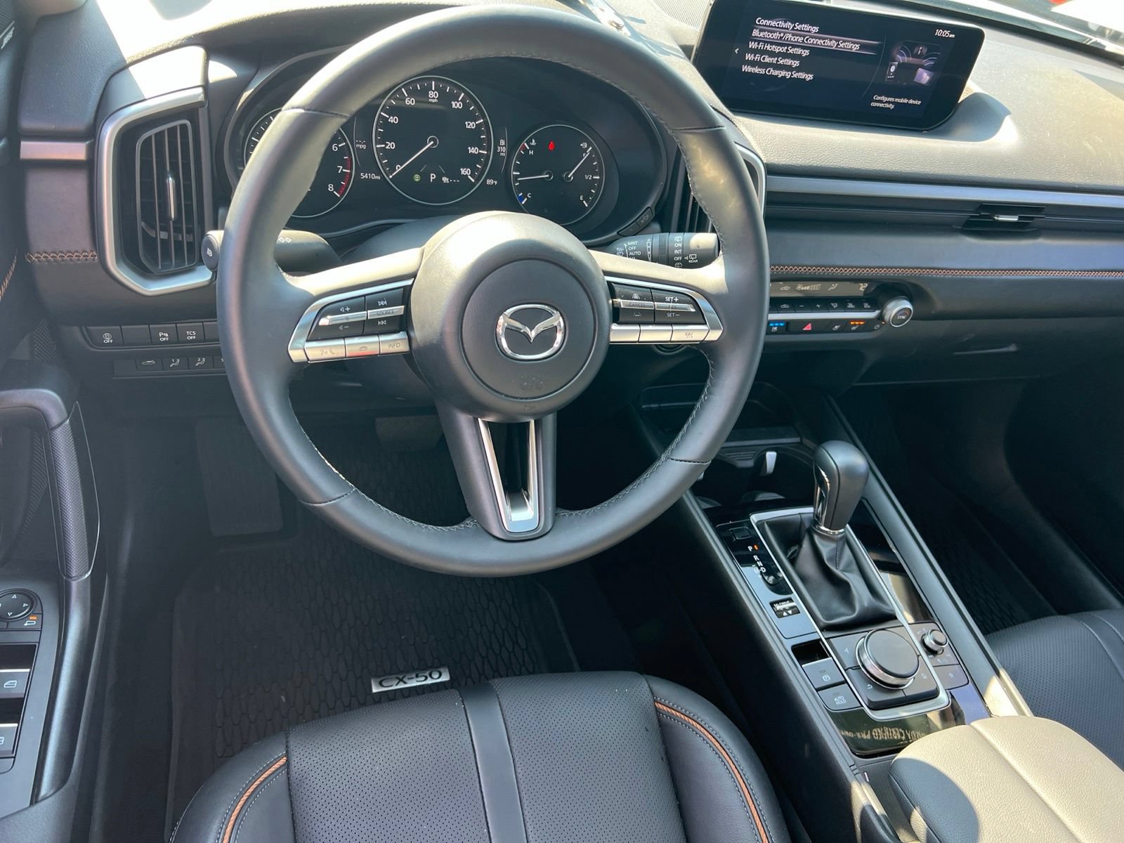 Certified 2026 MAZDA CX-50 AWD 2.5 S w/ Weather Package image 41