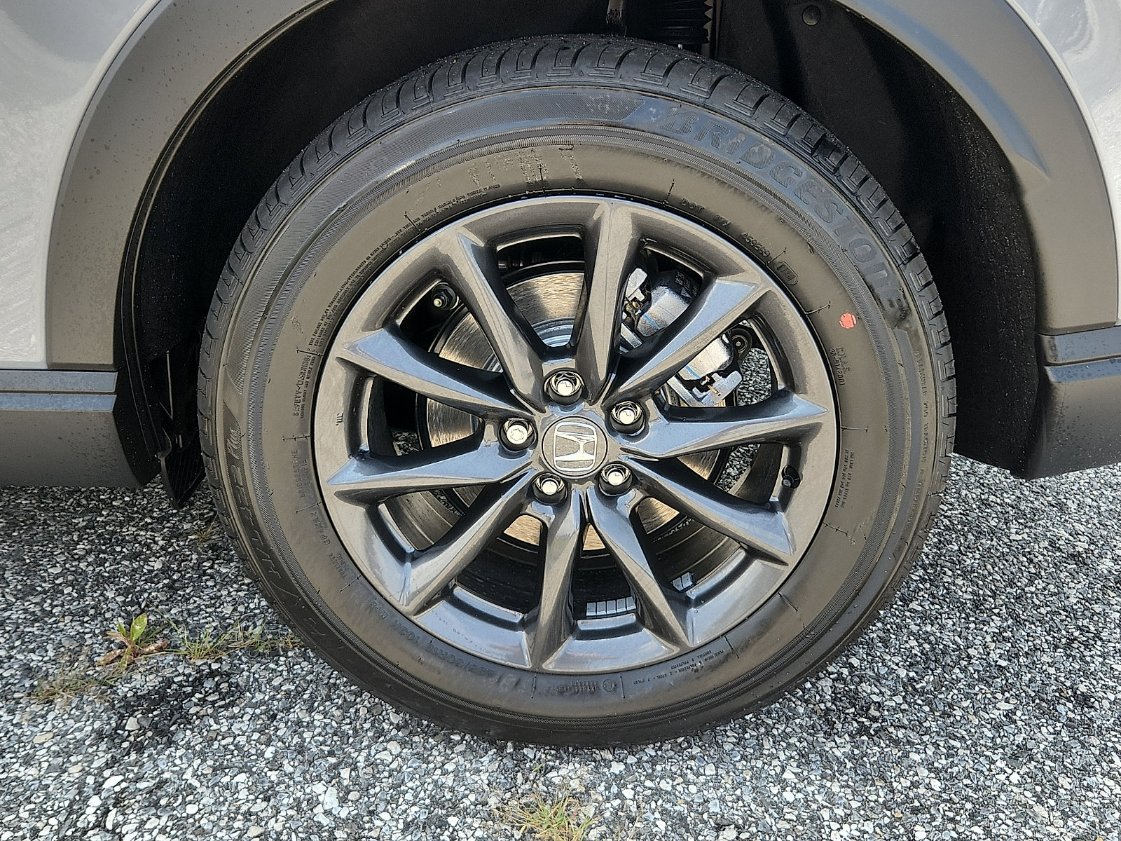 New 2026 Honda CR-V EX-L image 5