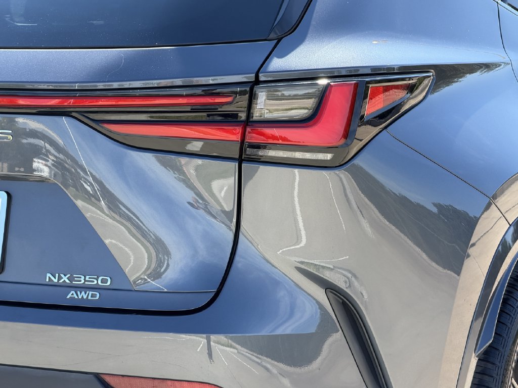 Used 2024 Lexus NX 350 F Sport AWD/4WD image 11