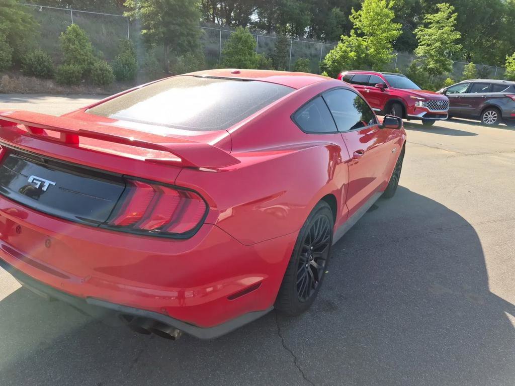 Used 2018 Ford Mustang GT w/ GT Performance Package RWD image 4