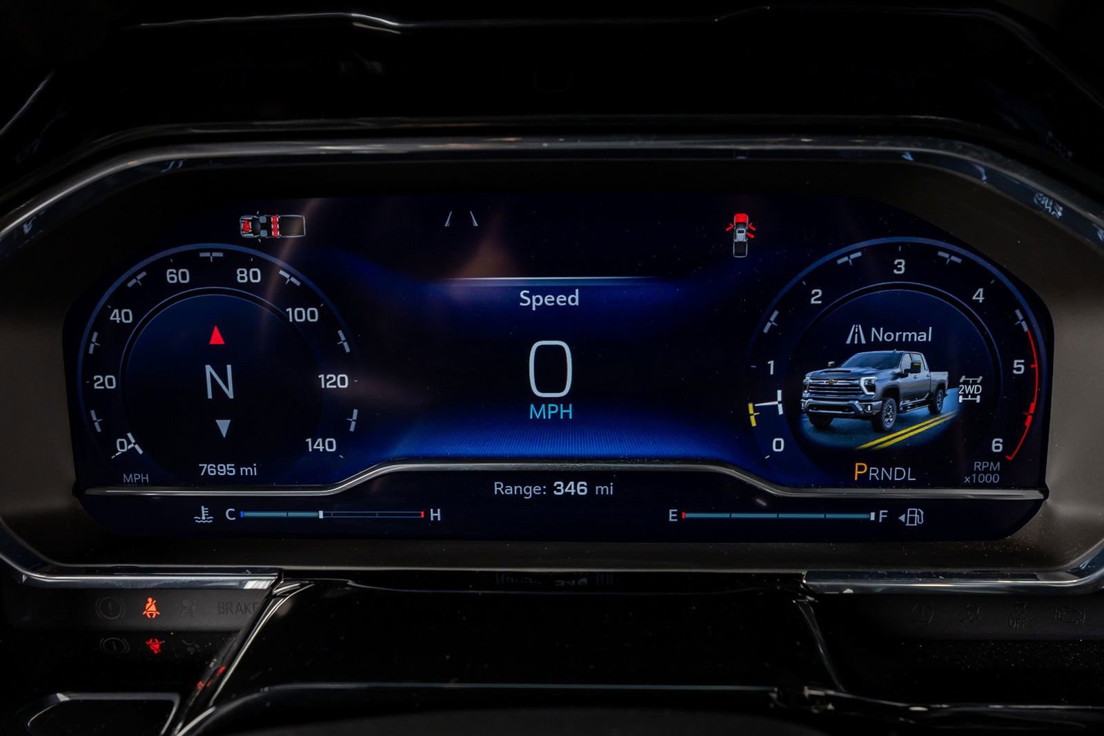 Used 2025 Chevrolet Silverado 3500 LTZ w/ LTZ Plus Package image 20