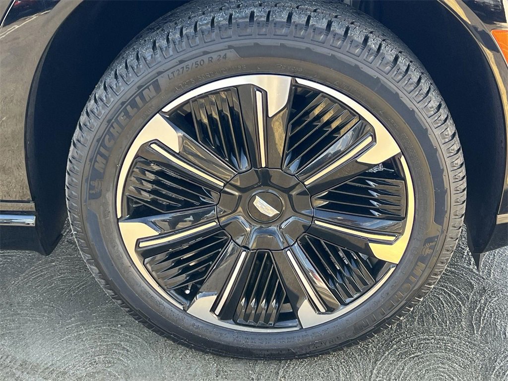 New 2026 Cadillac Escalade IQL Sport 2 image 37