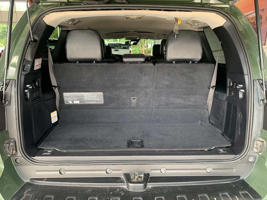 Used 2020 Toyota Sequoia TRD Pro AWD/4WD image 8