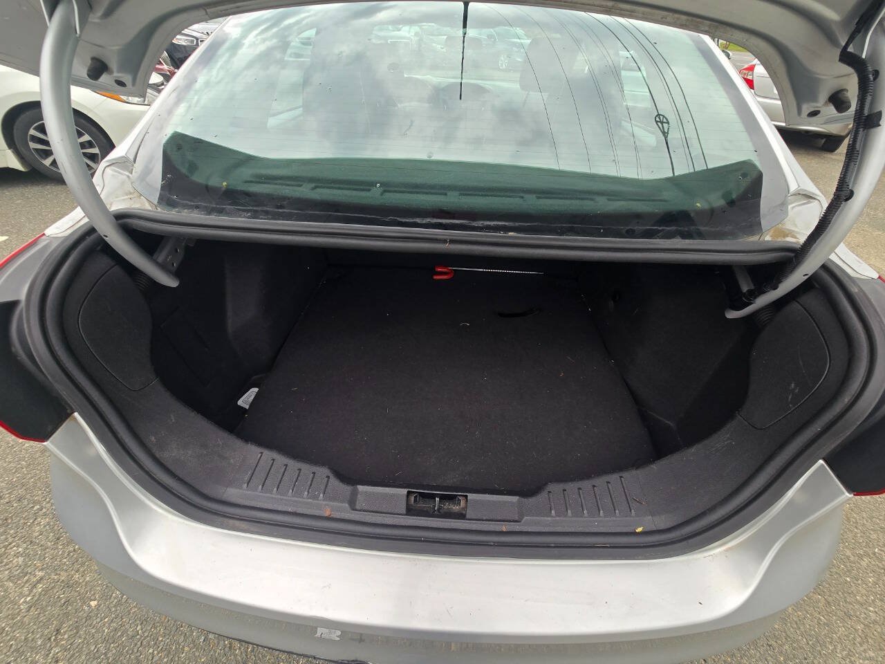 Used 2014 Ford Focus S FWD image 18