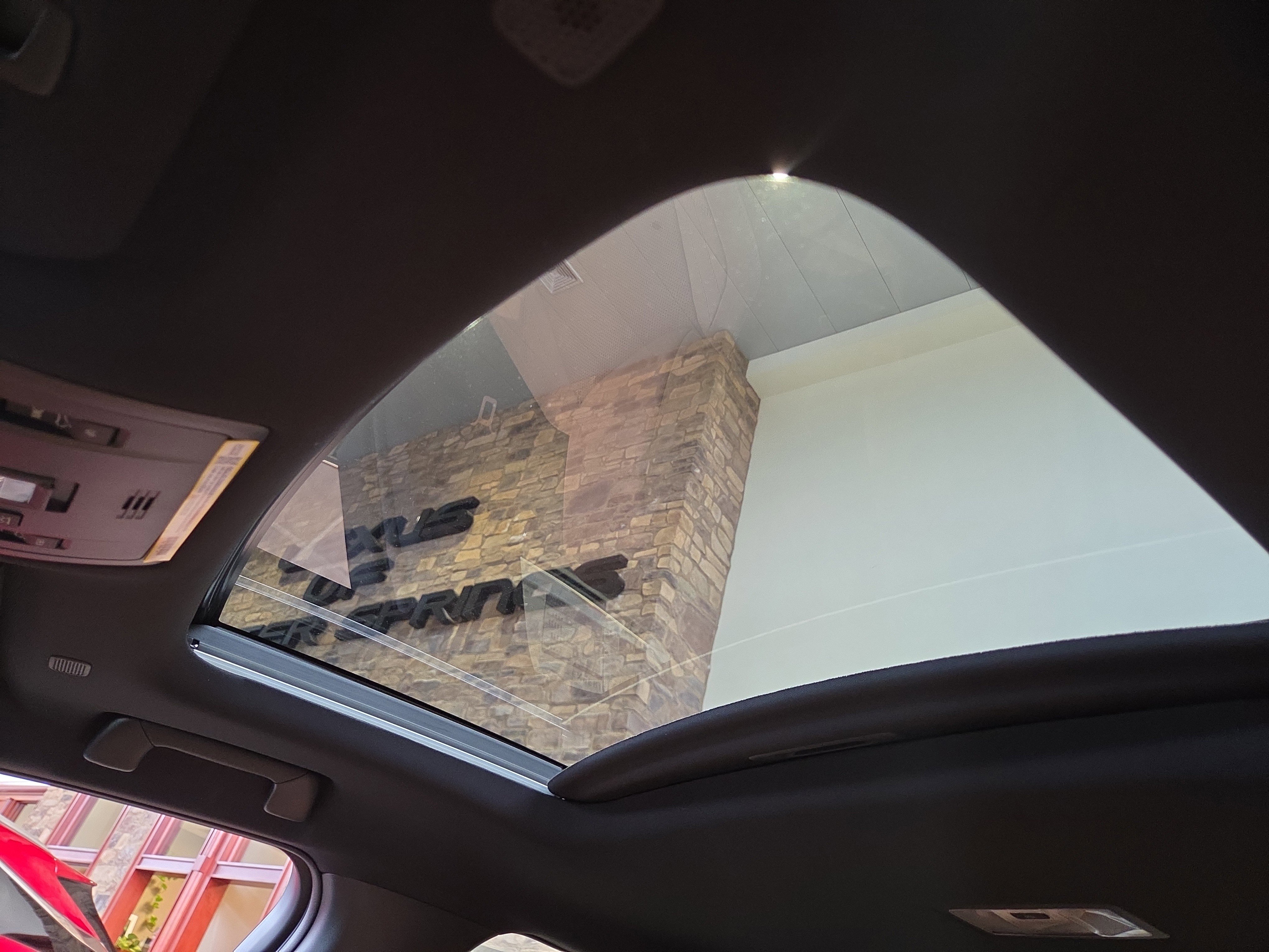 New 2026 Lexus UX 300h AWD image 11