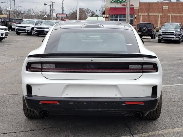 New 2026 Dodge Charger Scat Pack AWD/4WD image 4