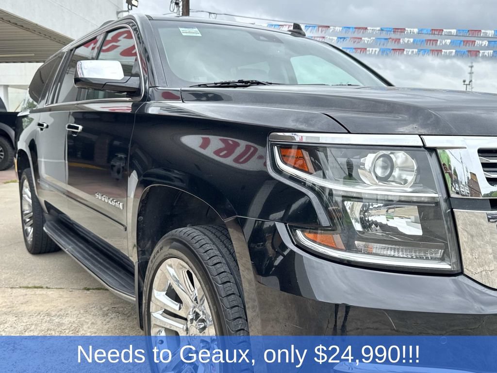 Used 2019 Chevrolet Suburban Premier RWD image 22