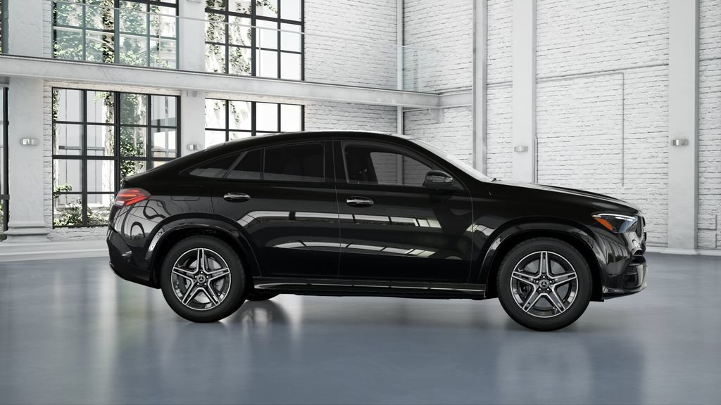 New 2026 Mercedes-Benz GLE 450 4MATIC Coupe image 10