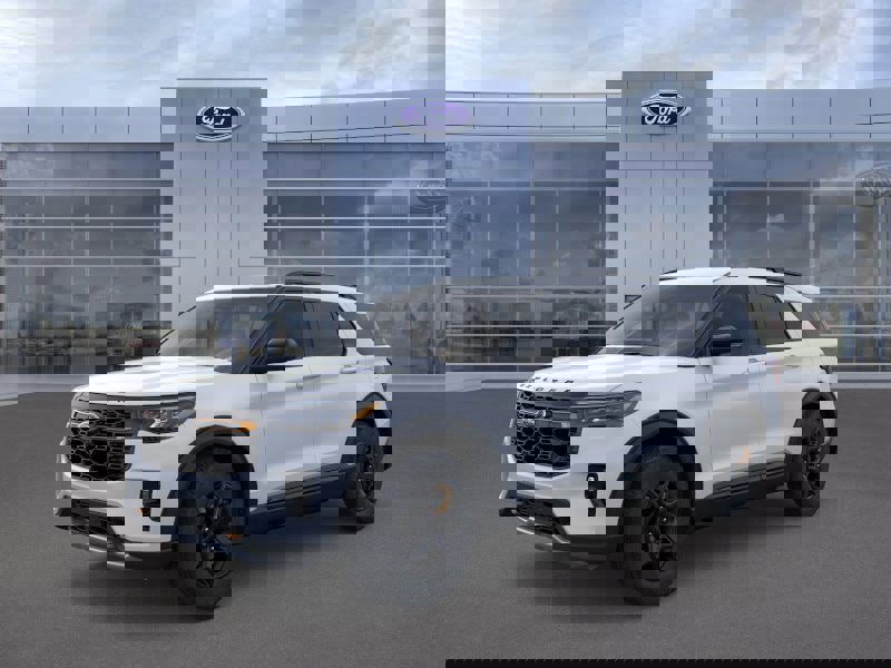 New 2026 Ford Explorer Tremor w/ Tremor Ultimate Package