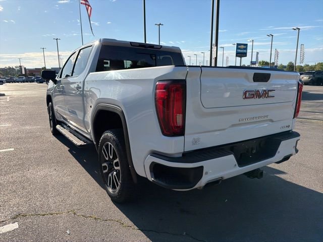 Used 2020 GMC Sierra 1500 AT4 w/ AT4 Premium Package AWD/4WD image 6
