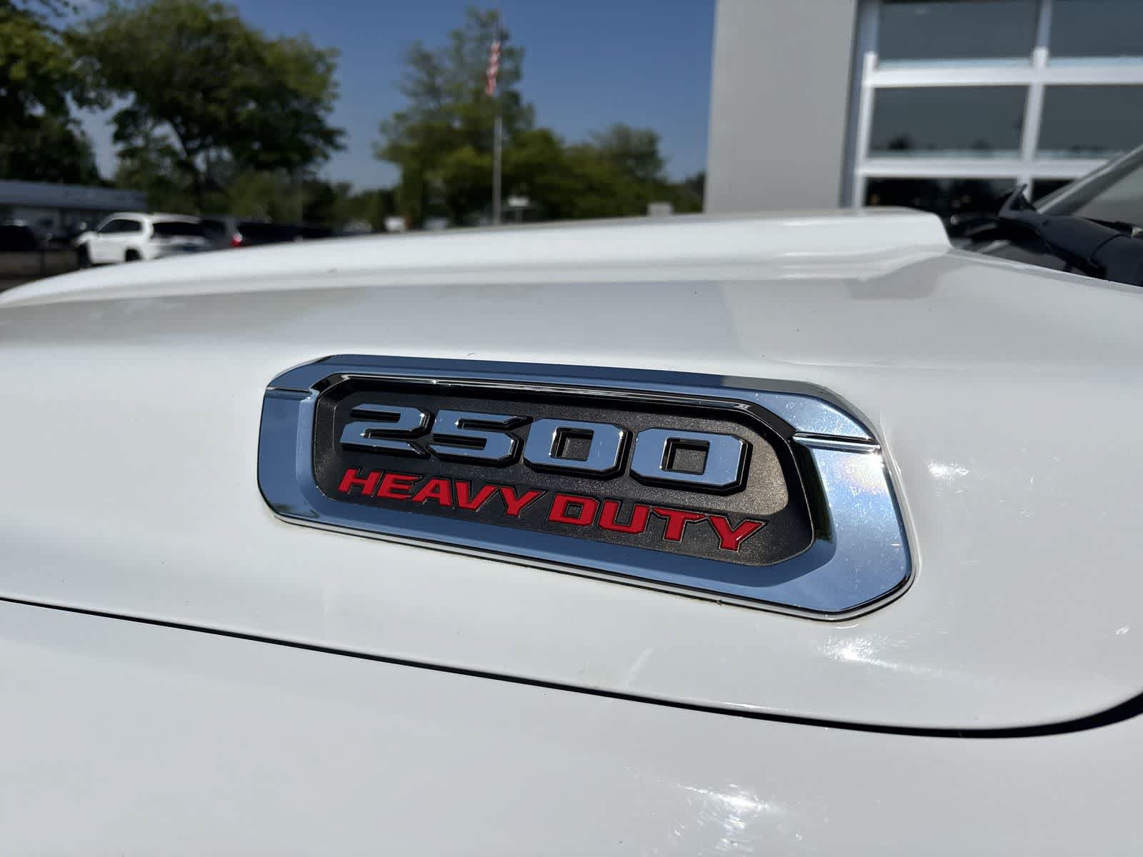 Used 2022 RAM 2500 Tradesman AWD/4WD image 9