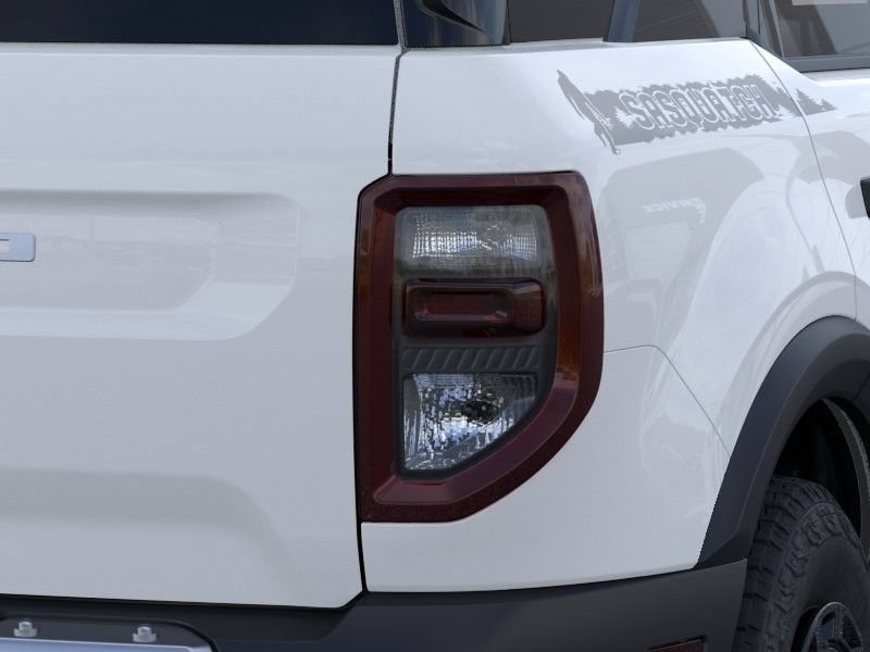 New 2025 Ford Bronco Sport Badlands w/ Sasquatch Badlands Package AWD/4WD image 44