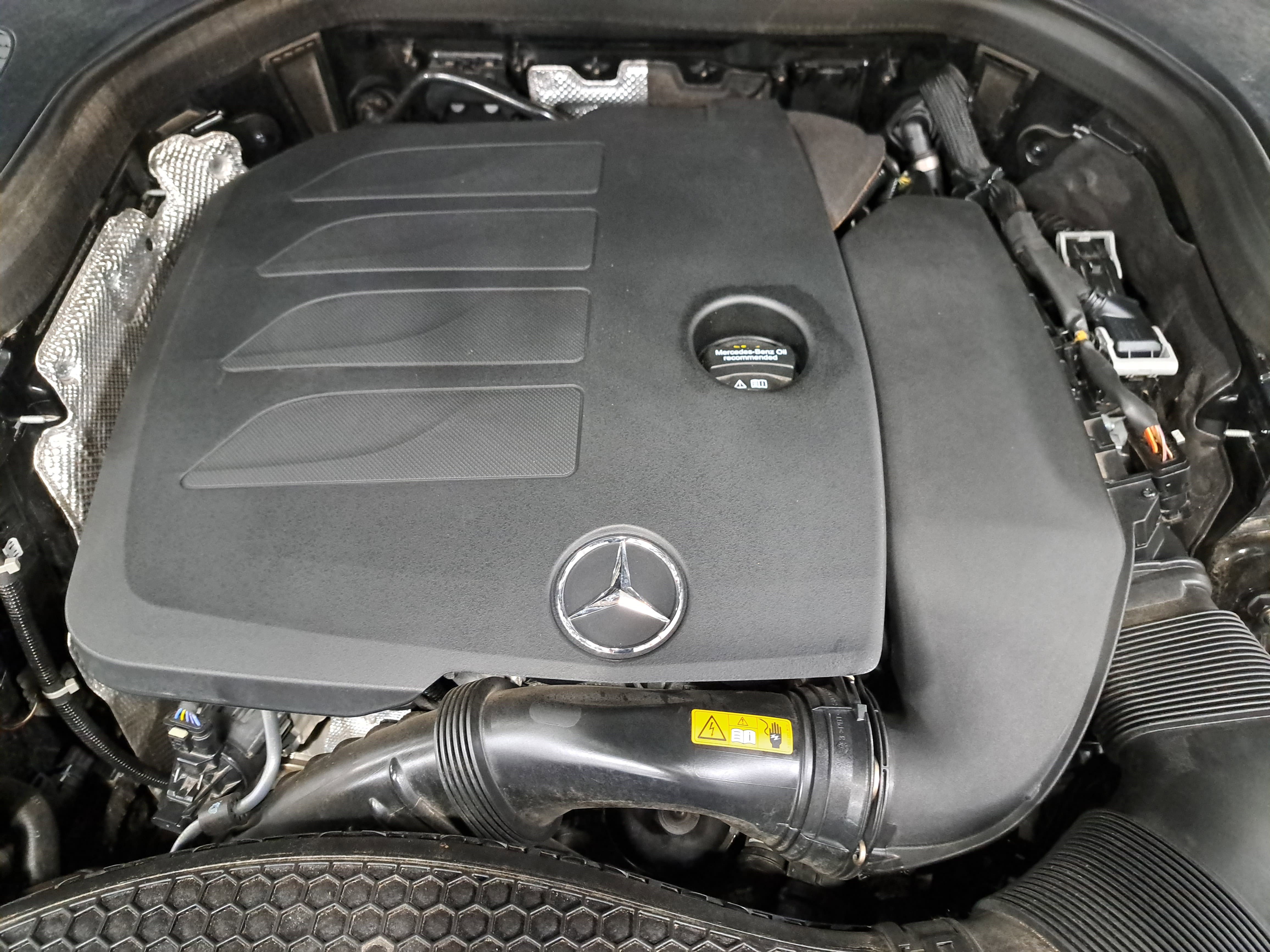 Used 2022 Mercedes-Benz GLC 300 4MATIC image 31