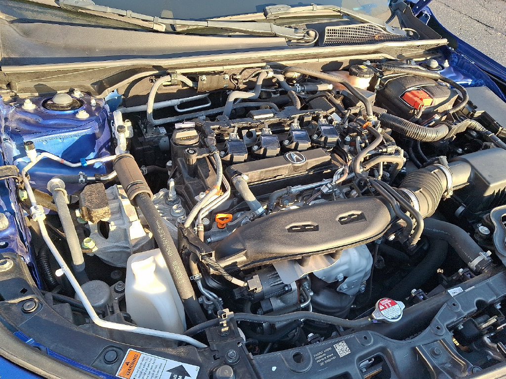 Certified 2023 Acura Integra A-Spec w/ Technology Package FWD image 30