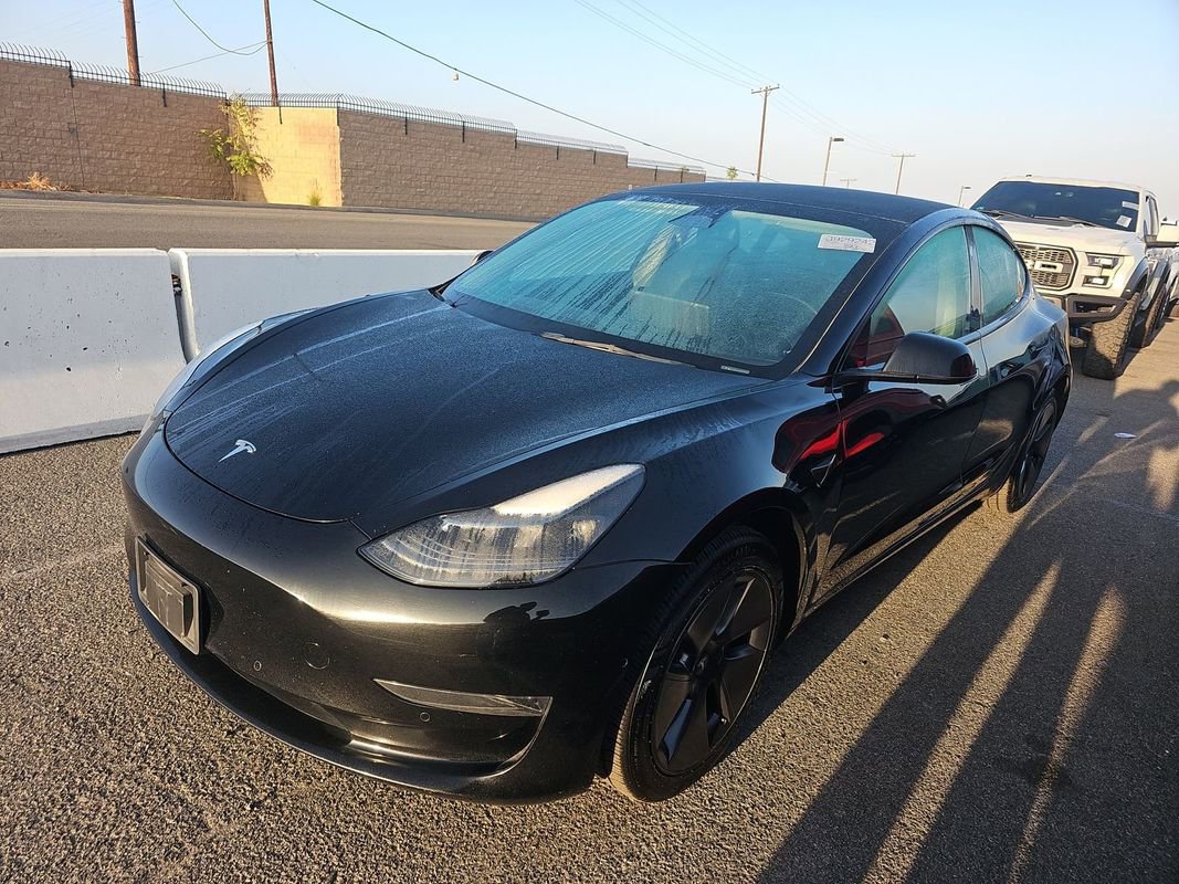 Used 2022 Tesla Model 3 Standard Range
