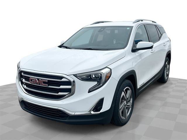 Used 2021 GMC Terrain SLT image 23