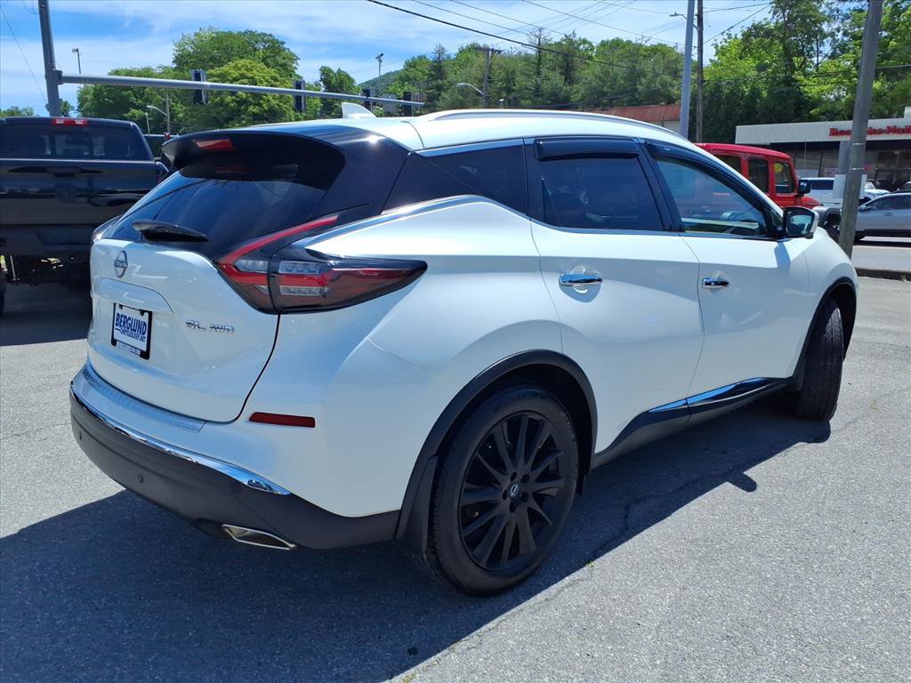 Used 2023 Nissan Murano SL w/ Cargo Package AWD/4WD image 4