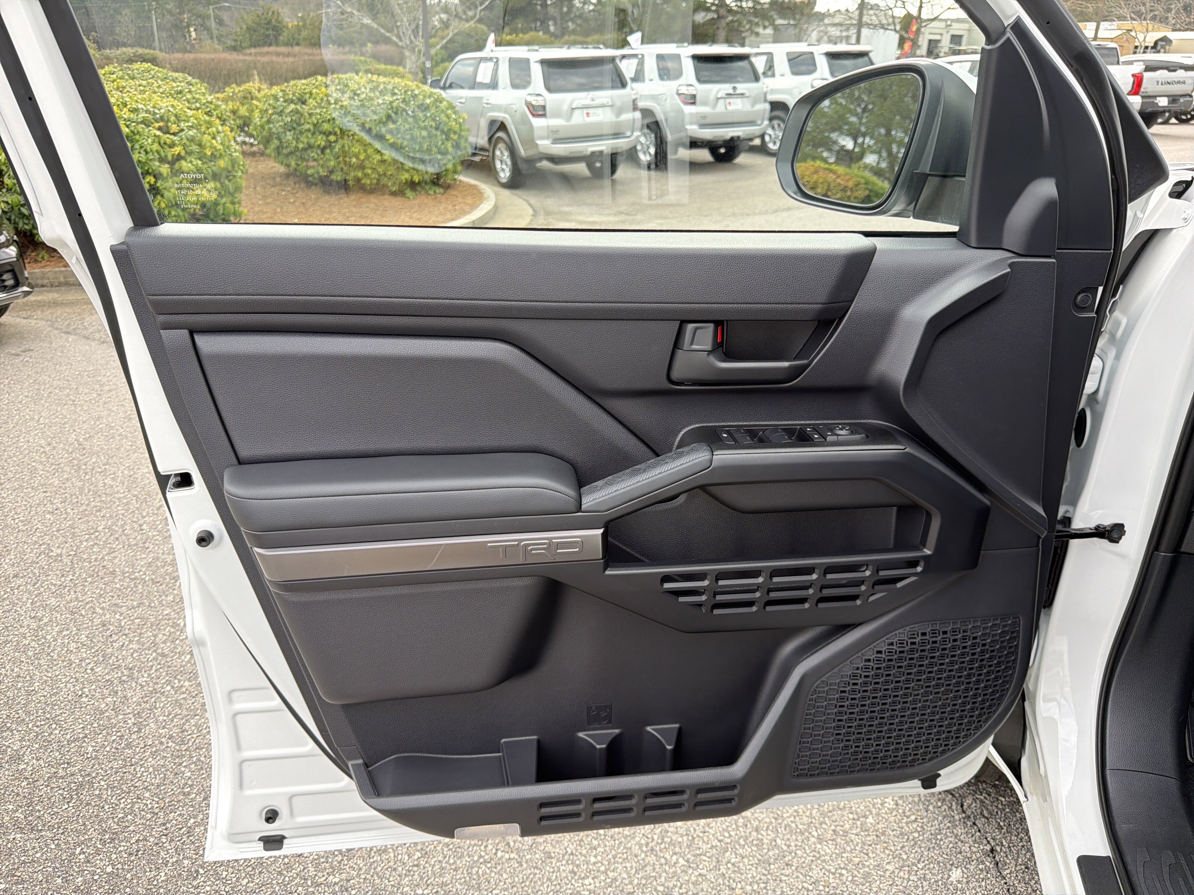 Certified 2025 Toyota 4Runner TRD Sport image 20