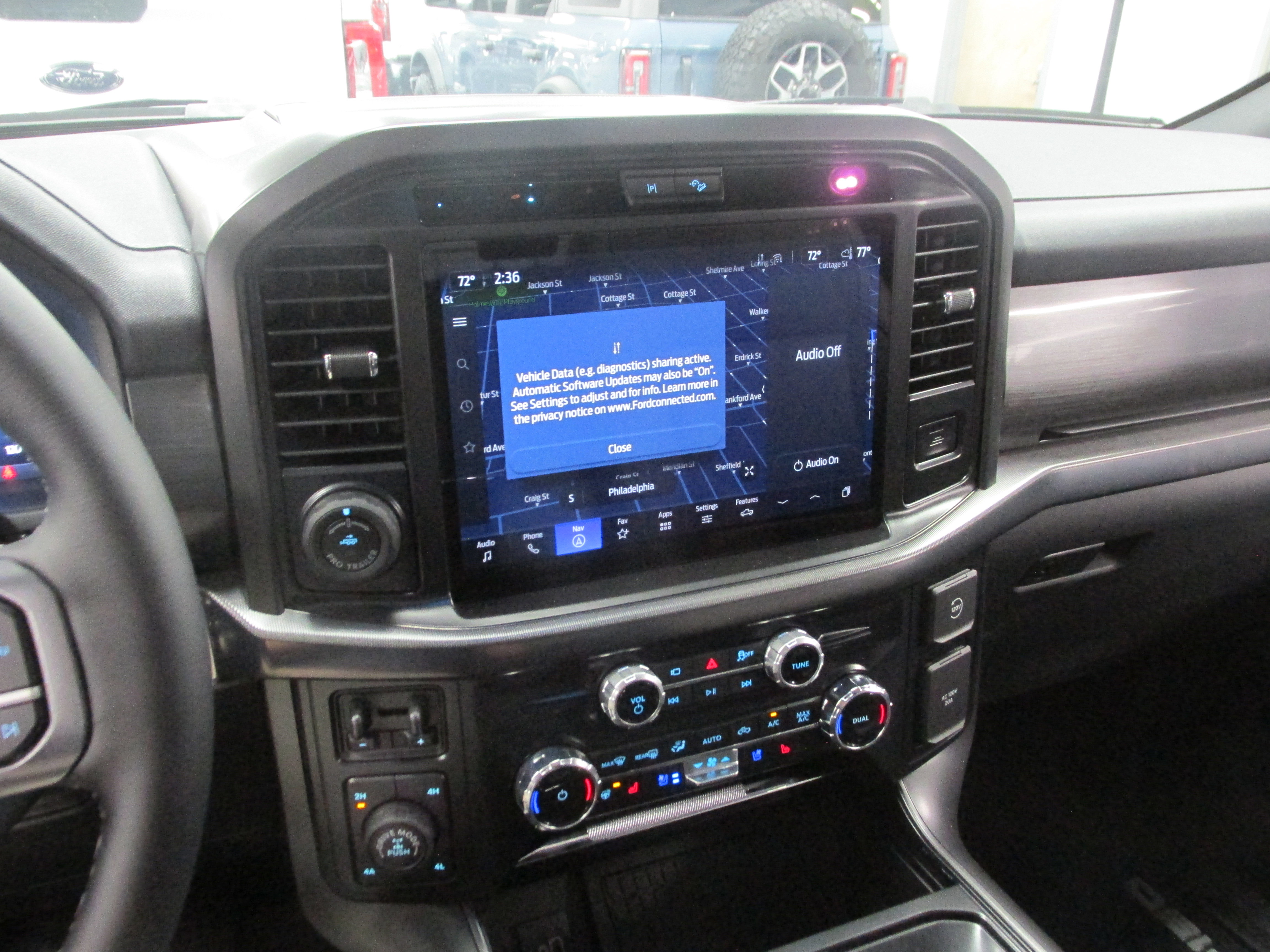 New 2025 Ford F150 Lariat w/ Equipment Group 501A Mid image 38