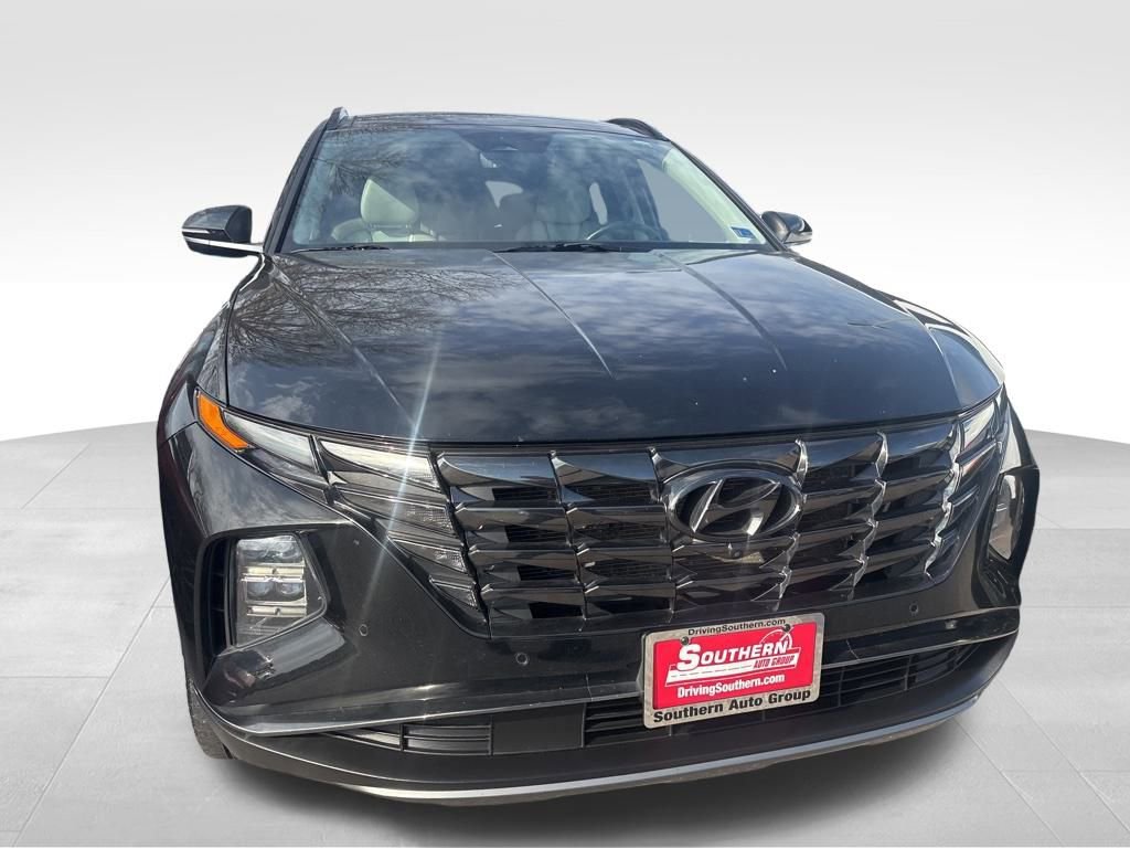 Used 2022 Hyundai Tucson Limited image 17