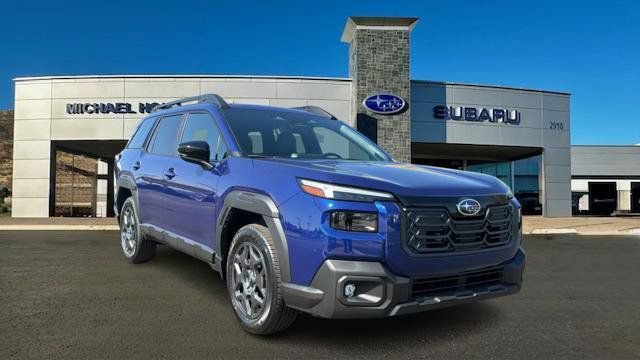 New 2026 Subaru Outback Premium